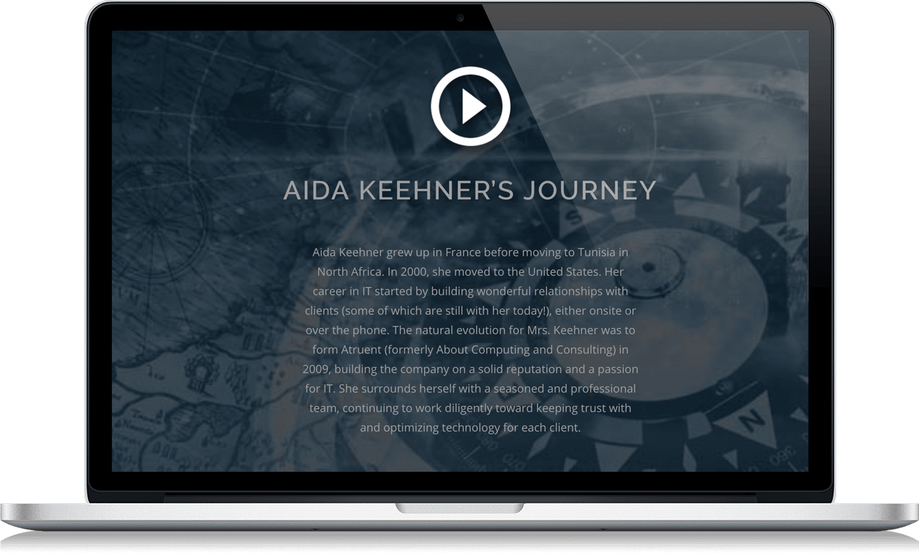 Aida Keehner's Journey