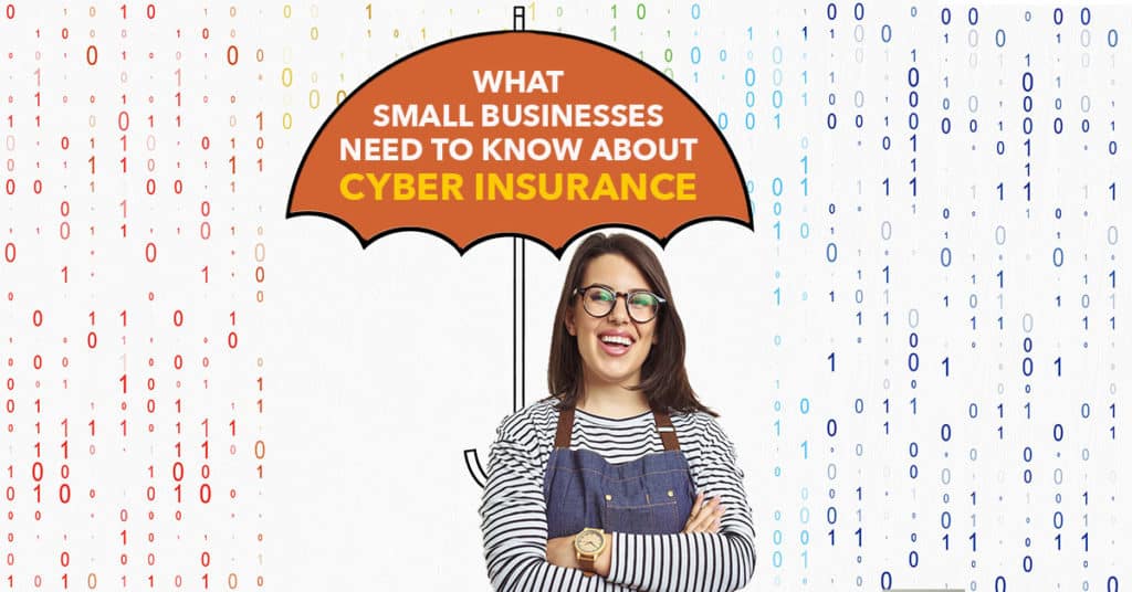 umbrella cyber insurance concept