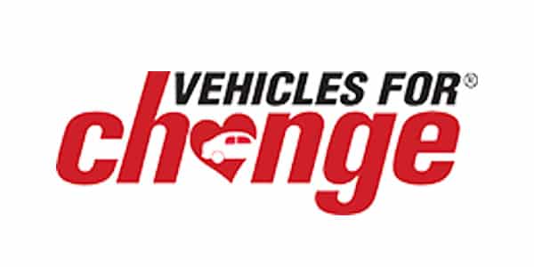 vehicles for change logo