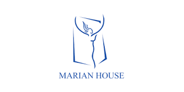marian house logo