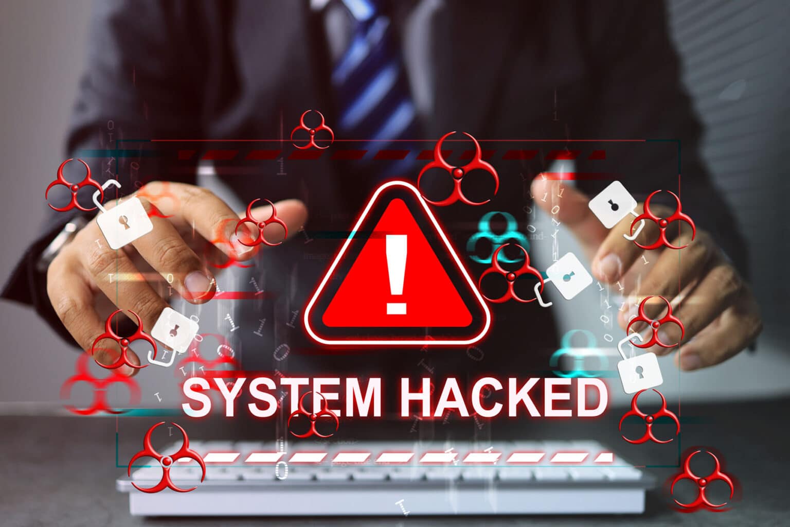 5 Alarming Signs Your Business Might Be Hacked