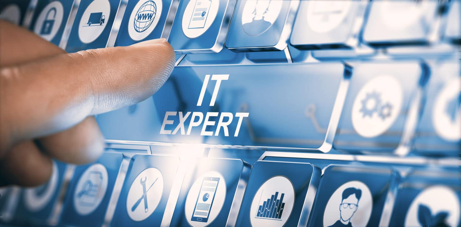 it expert