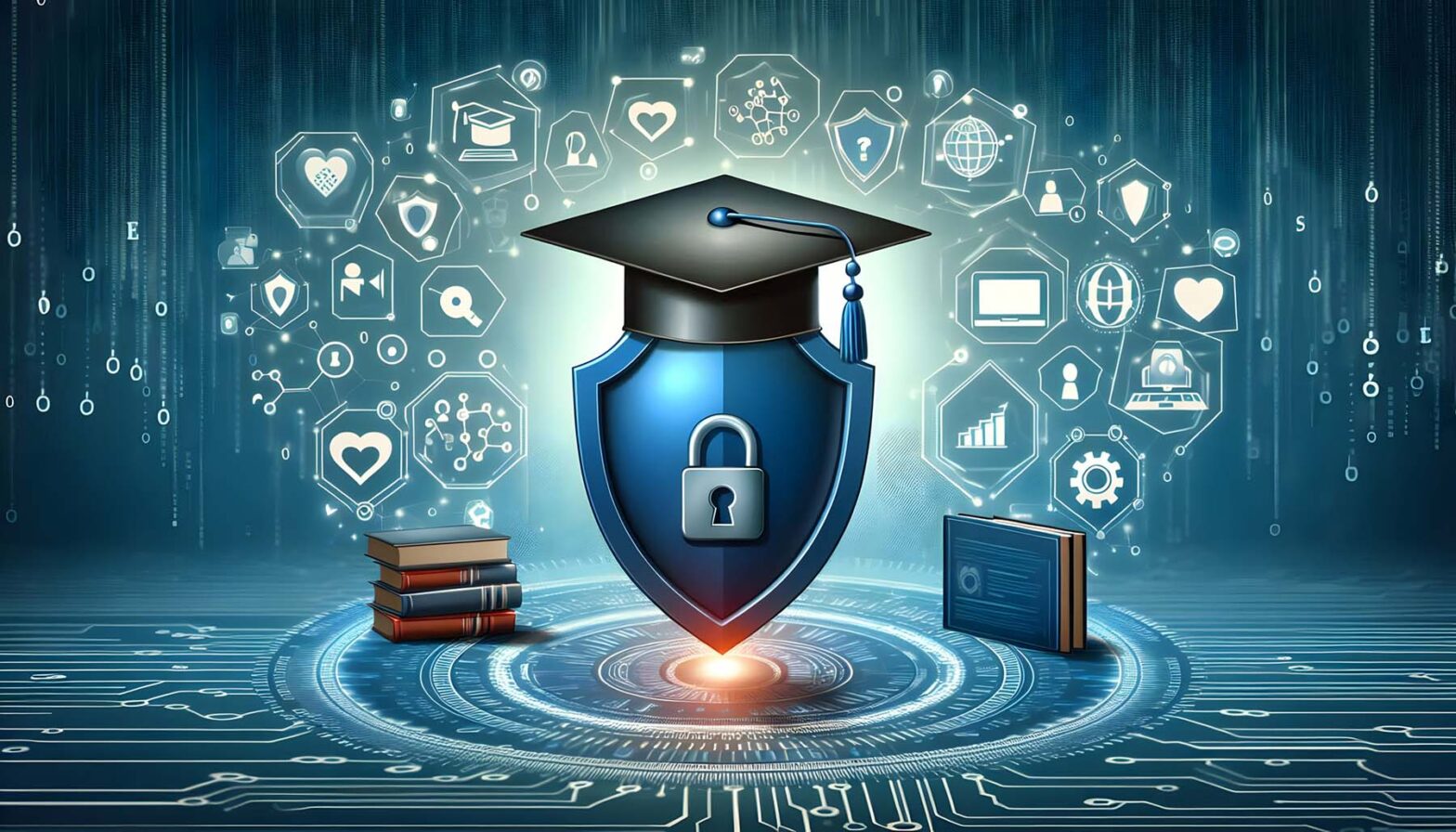 cyber security training concept